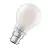 Ledvance Classic LED B22d Poire Filament Dépolie 11W 1521lm - 927  | Meilleur Rendu De Couleur - Dimmable - Remplacement 100W