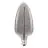 Ledvance Vintage 1906 LED E27 Bougie Claire 4W 140lm - 818- | Dimmable - Remplacement 15W