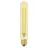 Ledvance Vintage 1906 LED E27 tube Dorée 4W 400lm - 820- | Remplacement 35W