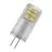 Ledvance Performance LEDCapsule Claire G4 2W 200lm - 827  | Dimmable - Remplacement 20W