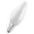Ledvance Classic LED E14 Bougie Filament Dépolie 2.9W 470lm - 827  | Dimmable - Remplacement 40W