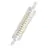 Ledvance Line LED R7s 118mm Claire 12W 1521lm - 827  | Remplacement 100W
