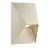 Nordlux Pontio Extérieur Applique Murale Aluminium Sanded | Convient Pour 2x GU10