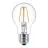 Philips Corepro LEDbulb E27 Poire Claire 4.3W 470lm - 827  | Remplacement 40W
