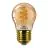 Philips MASTER Value LEDluster E27 Boule Dorée 2.6W 136lm - 818  | Remplacement 15W