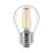Philips Master Value LEDluster E27 Boule Filament Claire 3.4W 470lm - 927  | Meilleur rendu de couleur - Dimmable - Remplacement 40W
