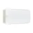 Philips LED Sécurité Ledinaire WL055V Blanc 8W 630lm - 840  | 374x150mm - IP65 - Éclairage De Secours 3 Heures 