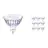 Lot 10x Philips Corepro LEDspot GU5.3 MR16 7W 621lm 36D - 827  | Remplacement 50W
