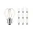 Lot 10x Philips Corepro LEDluster E27 Boule Filament Claire 2W 250lm - 827  | Remplacement 25W