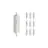 Lot 10x Philips Corepro LEDlineair R7s 118mm 14W 1600lm - 830  | Dimmable - Remplacement 120W