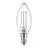 Philips Corepro LEDcandle E14 Filament Claire 2W 250lm – 840  | Remplacement 25W