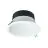 Philips Spot Encastrable LED CoreLine DN142B Aluminium Blanc 20.4W 2350lm 90D - 840  | Diamètre 200mm - IP54/IP20 - Interact Dimmable - Blanc Réflecteur