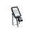 Philips Projecteur LED Ledinaire BVP167 20W 2400lm 110D - 830-865 CCT | IP65 - Détecteur De Mouvement Et De Lumière - Symétrique 