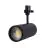 Spot LED sur rail RHEA Aluminium Noir 30W 2000lm 10t/m60D - 930-957 Accordable Blanc | Meilleur rendu de couleur - Dimmable