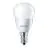 Philips Corepro LEDluster E14 Boule Dépolie 5W 470lm - 827  | Remplacement 40W