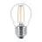 Philips Corepro LEDluster E27 Boule Filament Claire 2W 250lm - 827  | Remplacement 25W
