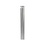 Ledvance LED Borne Endura Style Cylindre  Acier inoxydable 6W 360lm - 830  | 100cm