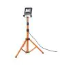 Ledvance Projecteur LED Projecteur de chantier Trépied Foncé Gris 30W 2700lm 120D - 840  | IP65 - Symétrique