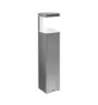 Ledvance LED Borne Endura Style Pyramid Acier inoxydable 9W 600lm - 830  | 50cm