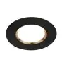 Nordlux Dorado Smart Spot LED Noir 4.7W 360lm 36D - 822-865 Accordable Blanc | 85mm – Dimmable – IP65