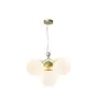 Nordlux Suspension luminaire Ivona 4x E27 Laiton - Métal | Max. 28W