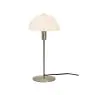 Nordlux Lampe de table Ellen 20 E14 Argent - Métal | Max. 40W