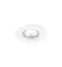 Nordlux Don Smart Spot LED Blanc 4.7W 320lm 60D - 822-865 Accordable Blanc + RGB | 85mm - IP65