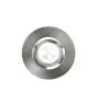 Nordlux Don Smart Spot LED Brushed Nickel 4.7W 320lm 60D - 822-865 Accordable Blanc + RGB | 85mm - IP65