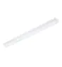 Philips Réglette LED CoreLine BN126C 19.8W 2300lm - 830  | 120cm - 1x Câblage Traversant