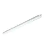 Philips Réglette LED Étanche CoreLine WT120C G2 25.5W 3400lm - 840  | 150cm - 3x Câblage Traversant - Détecteur De Mouvement Et De Lumière