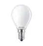 Philips Corepro LEDluster E14 Boule Dépolie 2.2W 250lm - 827  | Remplacement 25W