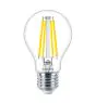 Philips MASTER Value LEDbulb E27 Poire Claire 7.8W 1055lm - 927  | Meilleur rendu de couleur - Dimmable - Remplacement 75W