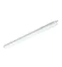 Philips Réglette LED Étanche CoreLine WT120C 60W 8000lm - 840  | 150cm - Interact Dimmable - Câblage Traversant