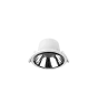 Spot Encastrable LED V2.0 6-12W 690-1460lm 60D - 830/840 CCT | 145mm - Diamètre 120mm - Aluminium Réflecteur