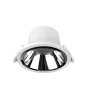 Spot Encastrable LED V2.0 15-25W 1740-2960lm 60D - 830/840 CCT | 220mm - Diamètre 200mm - Aluminium Réflecteur