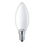 Philips Corepro LEDcandle E14 Dépolie 2.2W 250lm 827 Remplacement 25W
