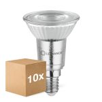 Lot 10x Ledvance Spot LED E14 PAR16 5W 350lm - 827  | Remplacement 50W