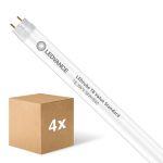Lot 10x Ledvance Tube LED T8 Value (EM/Direct 230V) Standard Output 18.3W 2200lm - 840  | 150cm - Remplacement 58W