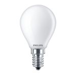 Philips Corepro LEDluster E14 Boule Dépolie 2.2W 250lm - 827  | Remplacement 25W