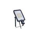 Philips Projecteur LED Ledinaire BVP167 50W 6000lm 110D - 830-865 CCT | IP65 - Détecteur De Mouvement Et De Lumière - Symétrique 