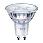 Philips Corepro LEDspot GU10 PAR16 4W 345lm 36D - 827  | Dimmable - Remplacement 50W