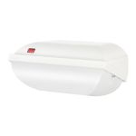  Philips LED Sécurité Coreline BWC110 Blanc 9W 900lm - 830  | 242x110mm - IP54 - Détecteur De Lumière
