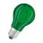 Osram LED Star Classic Decor E27 Poire Filament Dépolie 2.5W 45lm - Green |Remplacement 7W