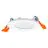 Ledvance Spot Encastrable LED Recess Blanc 4.5W 240lm 110D - 865  | 85mm - Diamètre 72mm