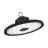 Ledvance Highbay LED Gen 5 Aluminium Noir 150W 26250lm 70D - 865  | IP66 - Dali Dimmable