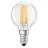 Ledvance Classic LED E14 Poire Filament Claire 4W 470lm - 827- | Remplacement 40W