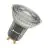 Ledvance LED PAR16 GU10 Réflecteur 8W 750lm 36D - 830  | Remplacement 80W