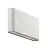 Nordlux Kniver Applique Murale Aluminium Blanc 8.5W 350lm - 830 