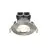 Nordlux Downlight Fremont Métal Blanc 4.5W 345lm - 827 Blanc Très Chaud | Dimmable