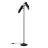 DFTP by Nordlux Rochelle Sol Lamp Métal Noir | 76mm - Convient pour 2x GU10